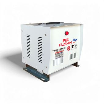 Biến áp 3Pha 480V ra 1Pha 200V - 0.75KW Fushin