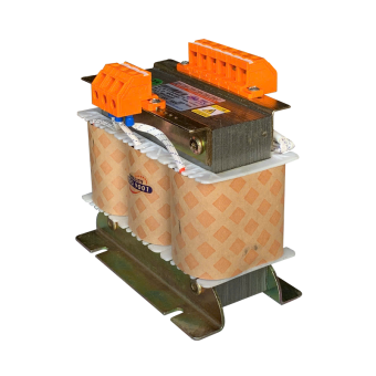 Biến áp Trần 3 pha tự ngẫu Fushin 380V/220V/200V - 1KVA