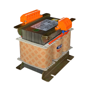 Biến áp 3 pha 380V ra 220V - 2KVA Trần Thông dụng