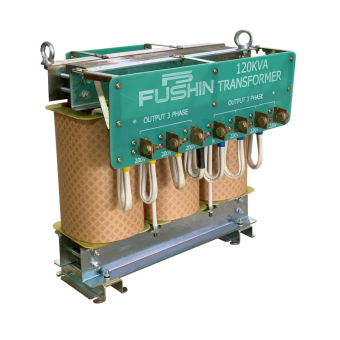 Biến áp tự ngẫu 3 Pha - 120KVA 380V/220V/200V Giá rẻ
