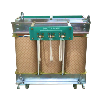 Biến áp tự ngẫu 3 Pha - 120KVA 380V/220V/200V Giá rẻ