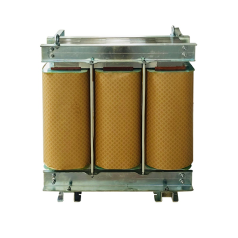 Biến áp Cách ly 3 pha 380V ra 200V/220V - 80KVA Trần