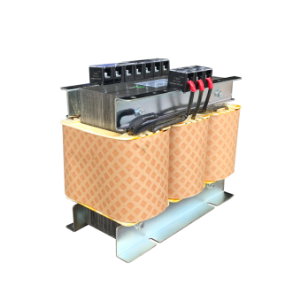 Biến áp Cách ly 3 pha 380V ra 200V/220V - 20KVA dây đồng