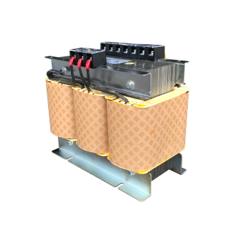 Biến áp Cách ly 3 pha 380V ra 200V/220V - 20KVA dây đồng