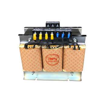 Biến áp Cách ly 3 pha 380V ra 200V/220V - 20KVA dây đồng