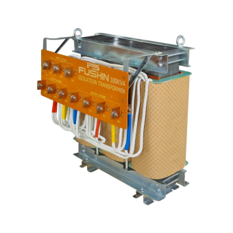 Biến áp cách ly 3 Pha - 100KVA 380V/220V Dây đồng