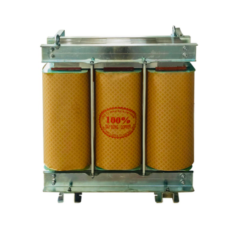 Biến áp cách ly 3 Pha - 150KVA 380V/220V/200V Dây đồng