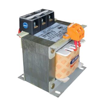 Biến áp 1 pha Cách ly vào 380V ra 12V - 500VA Dây đồng