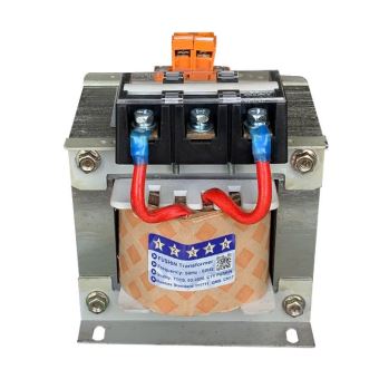Biến áp 1 pha Cách ly vào 380V ra 12V - 500VA Dây đồng