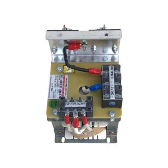 Biến áp Tự ngẫu 1 pha 50V-55V/12VDC - 50A Fushin
