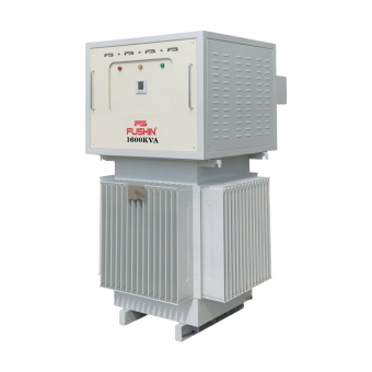 Ổn áp ngâm dầu 3 pha 1600KVA