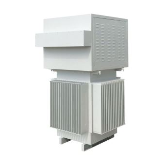 Ổn áp ngâm dầu 3 pha 3000KVA