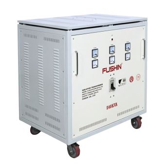 Biến áp 3Pha cách ly - 240KVA 380V-400V-415V/460V Giá rẻ