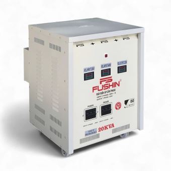Máy biến áp Cân bằng pha - 20KVA Fushin