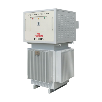 Ổn áp ngâm dầu 3 pha 150KVA dải 320V ~ 440V
