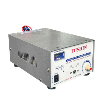 Máy sạc tự động 12V/24V - 15A