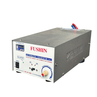Máy sạc tự động 12V/24V - 20A