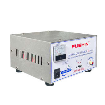 Máy sạc tự động 12V/24V - 30A