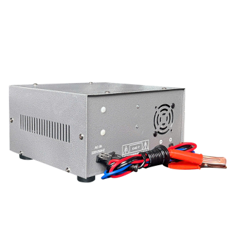 Máy sạc tự động 12V/24V - 30A