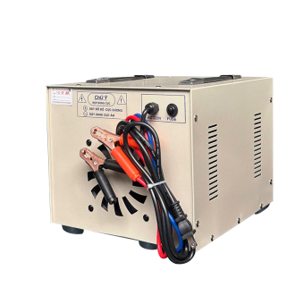 Máy Sạc ắc quy tăng giảm 12V, 24V - 40A Tự động