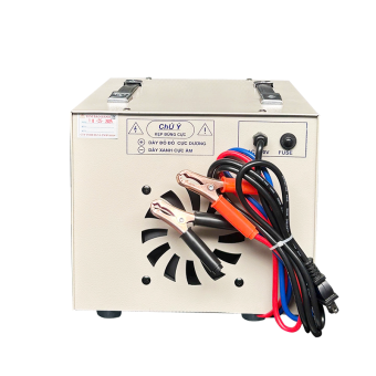 Máy sạc tự động 12V/24V - 60A