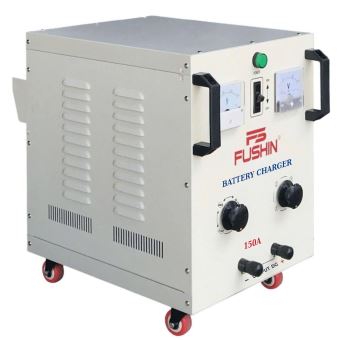 Máy sạc tự động 12V/24V - 150A