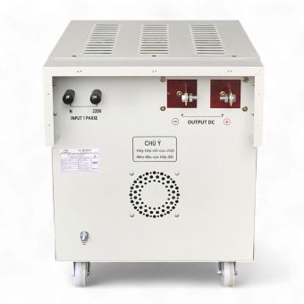 Máy sạc tự động 12V/24V - 200A
