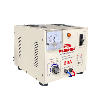 Máy sạc tự động 24-48VDC - 50A