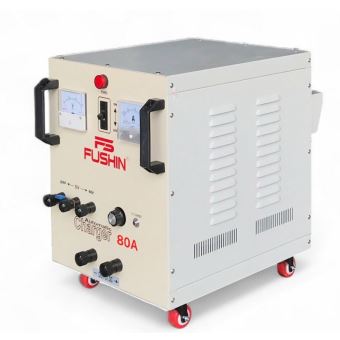 Máy sạc tự động 24-48VDC - 80A
