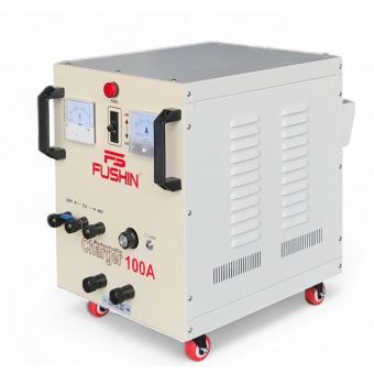 Máy sạc tự động 24-48VDC - 100A