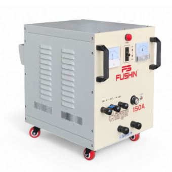 Máy sạc tự động 24-48VDC - 150A