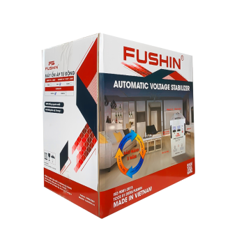 Ổn áp 1 pha Gia đình dải 90V đến 250V - 20KVA tải nặng