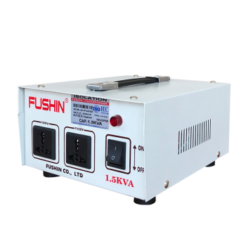 Đổi nguồn Cách ly 220V ra 110V 220V - 1.5KVA Thông dụng