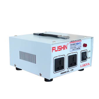 Đổi nguồn Cách ly 220V ra 110V 220V - 1.5KVA Thông dụng