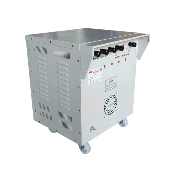 Biến áp 3Pha 380V ra 1Pha 220V - 6KVA Fushin Dây đồng