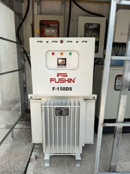 Ổn áp Ngâm dầu - 150KVA cho điện năng lượng mặt trời