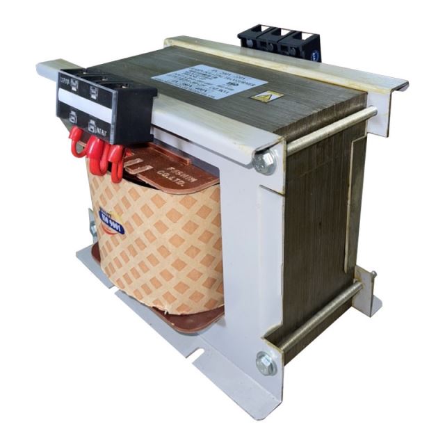 Biến áp 1 Pha 380V/400V ra 200V/220V - 8KVA Fushin