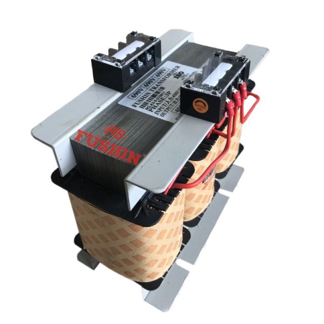 Biến áp 3 Pha 400V ra 690V/3P - 5KVA Fushin