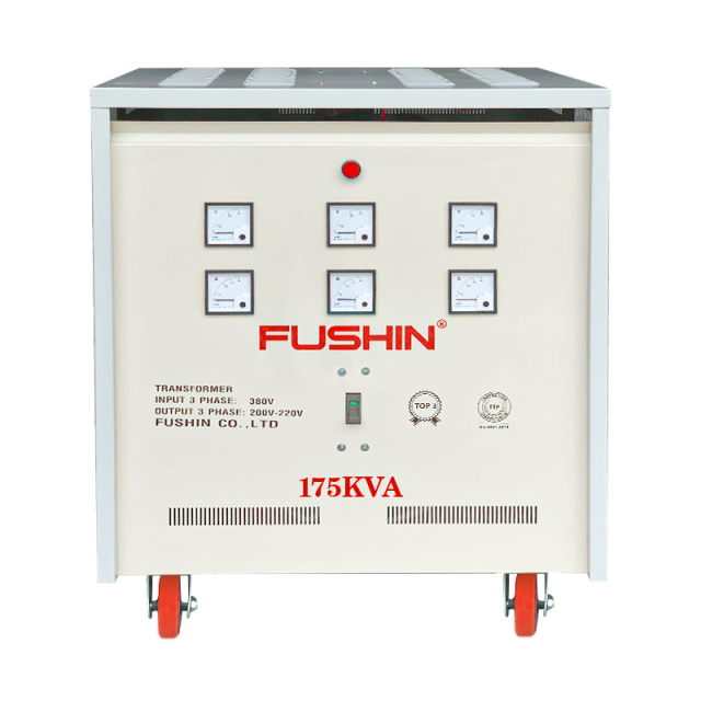 Biến áp 3Pha - 175KVA 380V/220V - Thông dụng