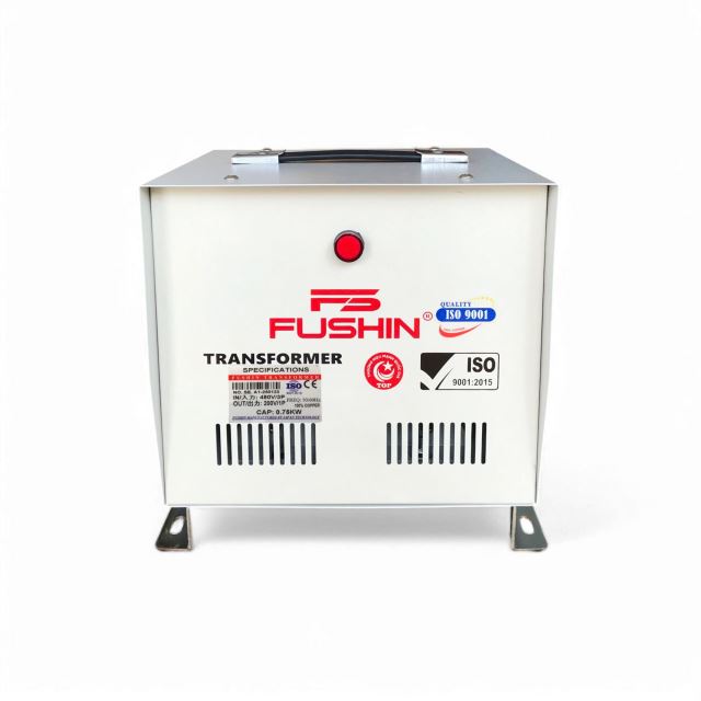 Biến áp 3Pha 480V ra 1Pha 200V - 0.75KW