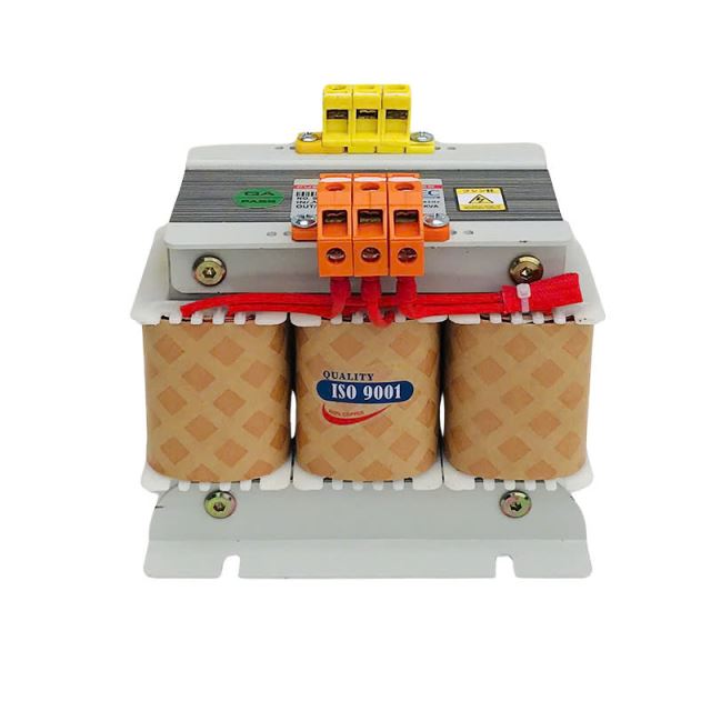 Biến áp 3Pha cách ly - 1KVA 400V/220V