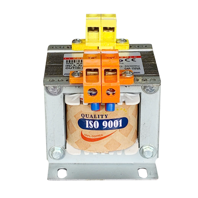 Biến áp Cách ly 1P 220V ra 12V - 150VA (12A)