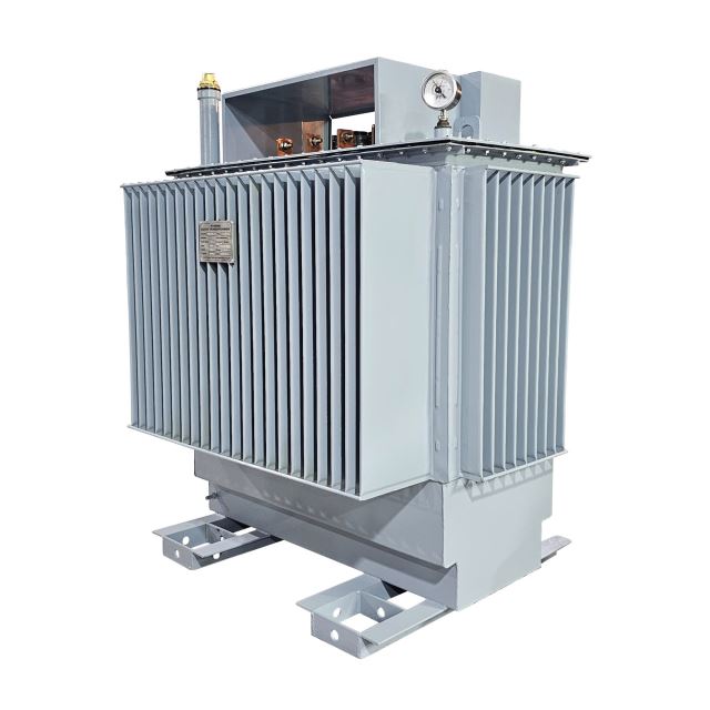 Biến áp Ngâm dầu - 530KVA 380V/220V Fushin