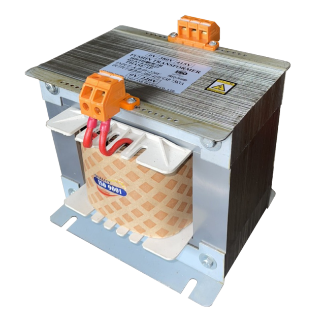 Biến áp Tự ngẫu 220V ra 380V/415V - 7.5KVA Fushin