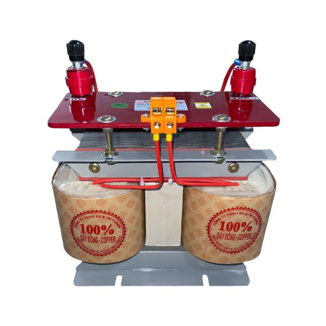 Biến Cao áp 220V ra 10KV - 1KVA Fushin