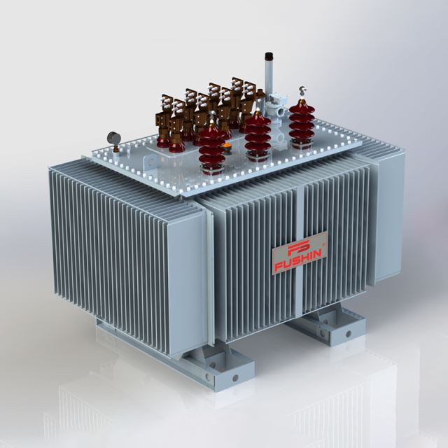 Máy biến áp 3 pha Silic 22/0,4kV - 4000kVA